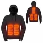 5 Zone Heating Hoodie view 2