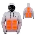 5 Zone Heating Hoodie view 1