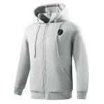 5 Zone Heating Zipper Hoodie With Lighting view 2