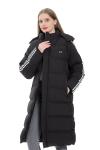 11 Zone Heating Long Down Coat view 2