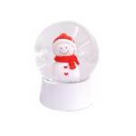 Christmas Snow Crystal Ball view 2
