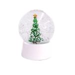 Christmas Snow Crystal Ball view 3