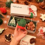 Creative Fragrance Candle Gift Box Set view 1