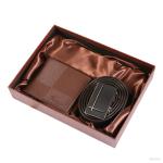 Wallet Belt Gift Set view 2