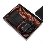 Wallet Belt Gift Set view 1