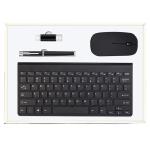 Wireless Keyboard And Mouse 4 Pcs Set view 3