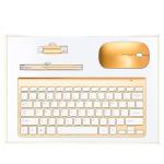 Wireless Keyboard And Mouse 4 Pcs Set view 1