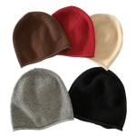 Merino Wool Beanie view 1