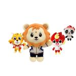 5 Inch Tall Plush Doll view 1