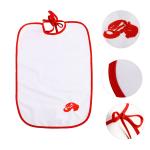 Cotton Adult Lobster Bib view 1