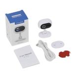 Remote Wifi Home Security Camera view 1