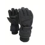 Touchscreen Ski Gloves view 2