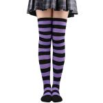 Striped Christmas Socks view 4