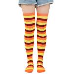 Striped Christmas Socks view 2