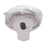 Stainless Steel Cocktail Strainer view 2