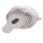 Stainless Steel Cocktail Strainer view 1