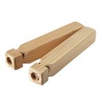 Wooden Train Whistle Flute view 3