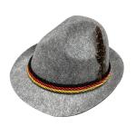 Oktoberfest Fedora Hat view 4