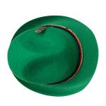 Oktoberfest Fedora Hat view 2