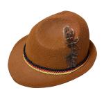 Oktoberfest Fedora Hat view 3