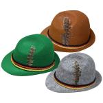 Oktoberfest Fedora Hat view 1