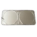 Foldable Square Car Sun Shade view 3