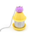 Cartoon Character Shape Tea Strainer view 7