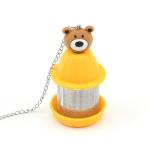 Cartoon Character Shape Tea Strainer view 4