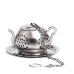 Stainless Steel Tea Maker view 2