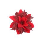 Christmas Simulation Flower view 4