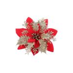 Christmas Simulation Flower view 2