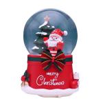 Christmas Crystal Ball view 2