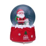 Christmas Crystal Ball view 3