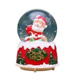 Christmas Crystal Ball view 4