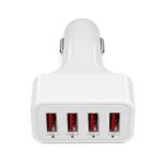 4 Usb Ports Car Charger Adapter view 1
