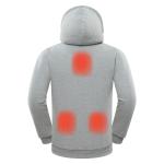 Electric Jacket With 10,000mah Power Bank view 1