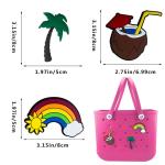 Beach Bag Pendant view 3