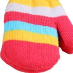 Striped Mittens view 4