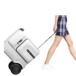 Electric Luggage Scooter For Travel view 1