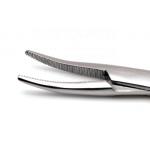 Stainless Steel Hemostatic Forceps view 2