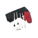 Bbq Tools Set Of 4 Pcs view 2