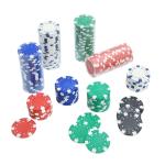 Poker Chip Set view 2