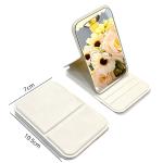 Foldable Desktop Makeup Mirror view 5