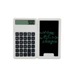 Desktop Calculator With Writing Notepad view 2