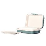 Travel Soap Dish With Lid view 3