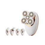 Rechargeable Trimmer With Detachable Head view 2