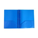 Plastic Folders With Pocket view 1