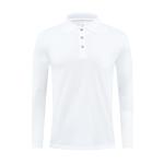 Long-sleeve Polo Shirt view 2