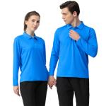 Long-sleeve Polo Shirt view 5