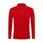 Long-sleeve Polo Shirt view 1
